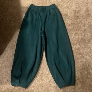 Green Pants